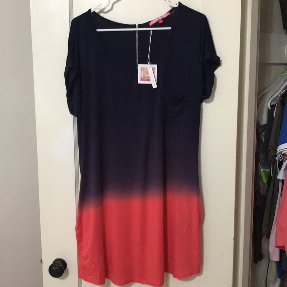 NWT Marina Luna Beachwear